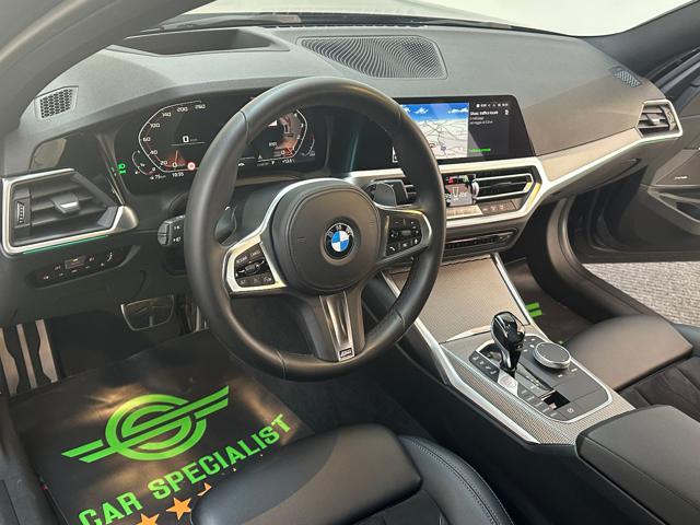 BMW 340 usata, con Cerchi in lega