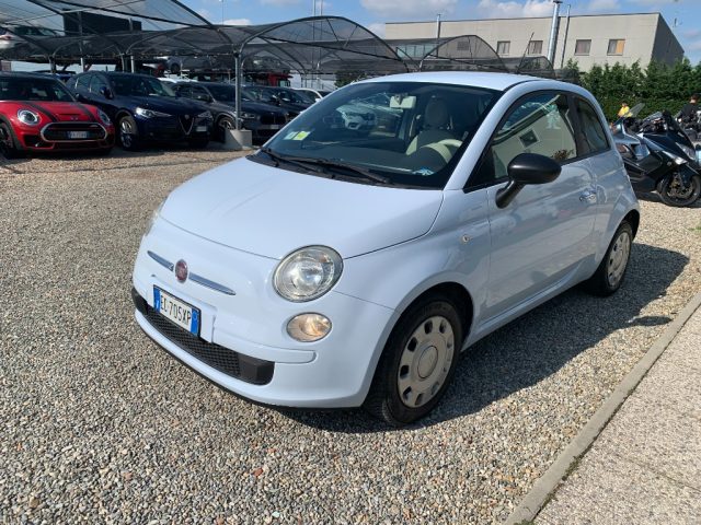 FIAT 500 usata, con ABS