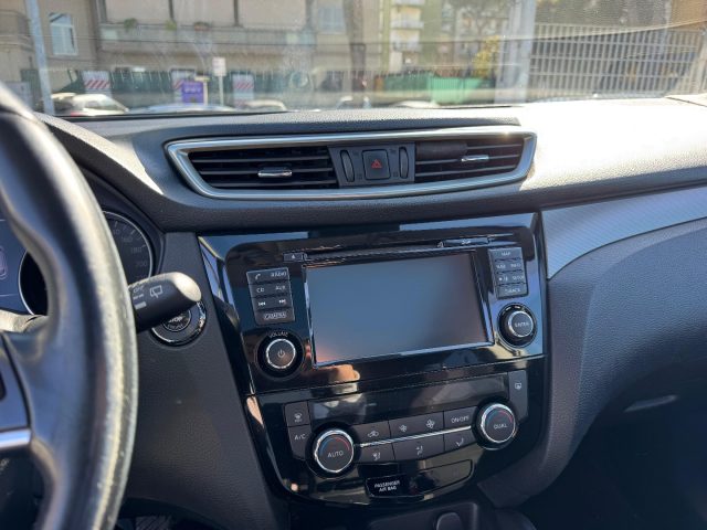 NISSAN Qashqai usata, con Fendinebbia