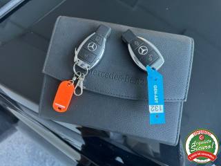 MERCEDES-BENZ B 180 usata, con Touch screen