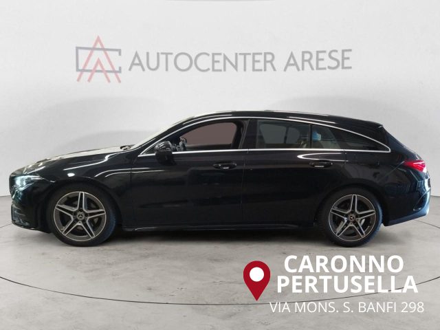MERCEDES-BENZ CLA 180 usata, con Airbag
