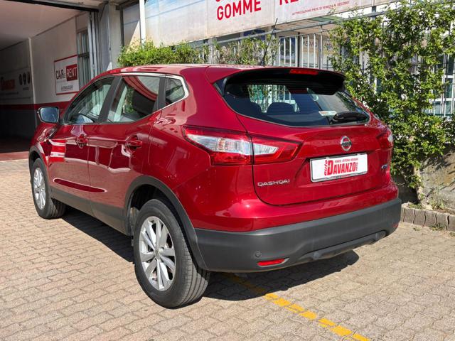NISSAN Qashqai usata, con Alzacristalli elettrici