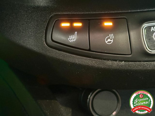 FIAT 500X usata, con Fendinebbia