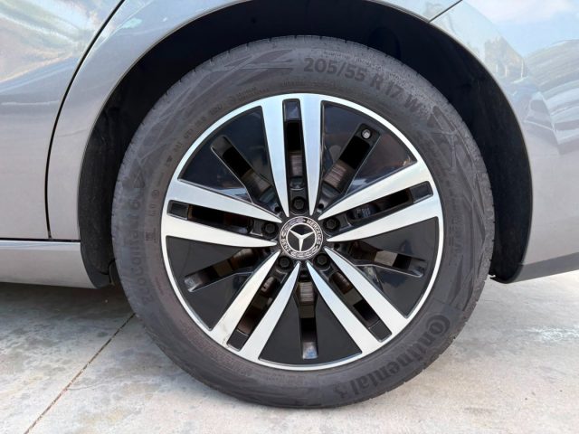 MERCEDES-BENZ CLA 200 usata, con Filtro antiparticolato