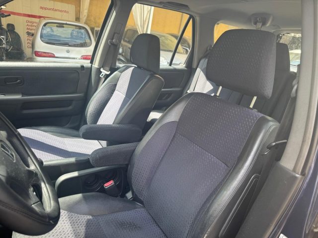 HONDA CR-V usata, con Servosterzo