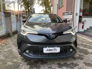TOYOTA C-HR usata, con Autoradio