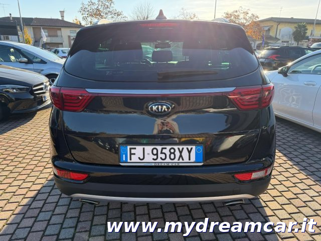 KIA Sportage usata, con Regolazione elettrica sedili