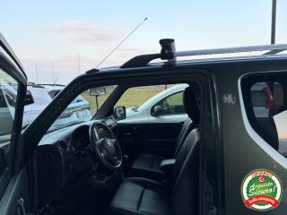 SUZUKI Jimny usata, con Fendinebbia