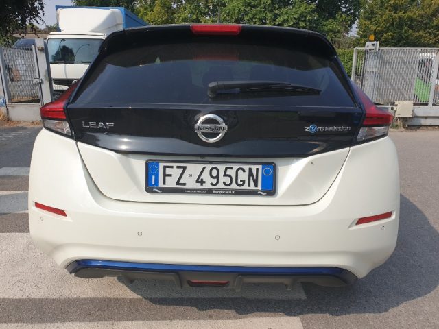 NISSAN Leaf usata, con Climatizzatore