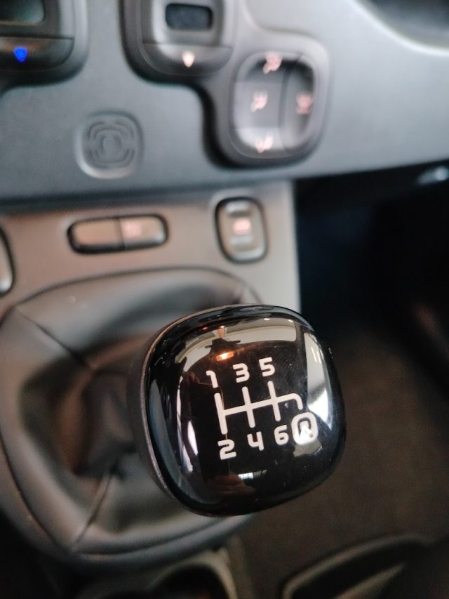 FIAT Panda Cross usata 24