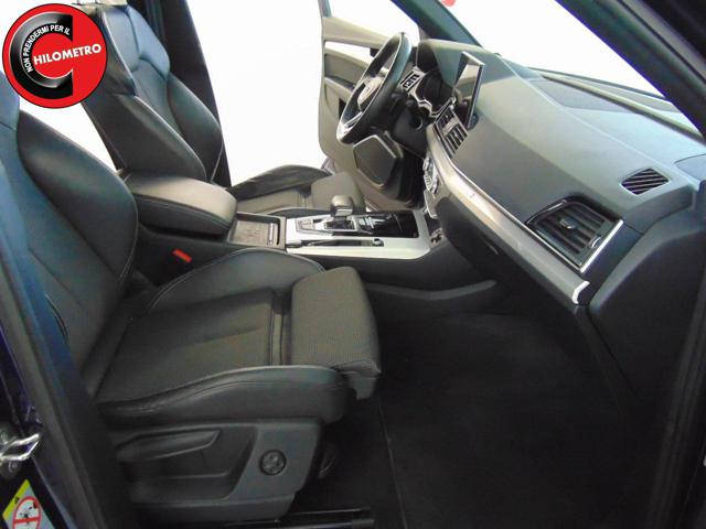 AUDI Q5 usata, con Chiusura centralizzata