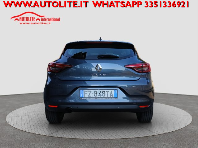RENAULT Clio usata, con Autoradio