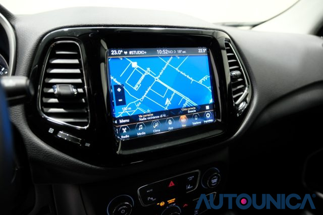 JEEP Compass usata, con Bluetooth