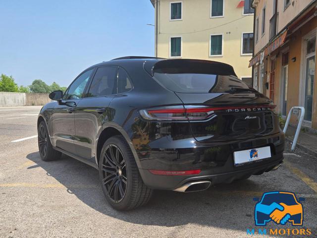PORSCHE Macan usata, con Antifurto