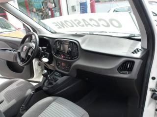 FIAT Doblo usata, con Sensori di parcheggio posteriori