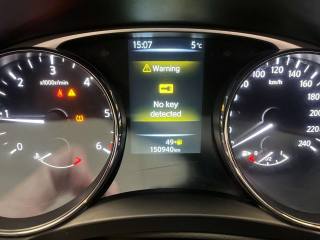 NISSAN X-Trail usata, con Fendinebbia