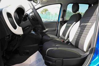 FIAT Panda usata, con Cerchi in lega