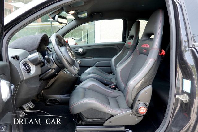 ABARTH 595 usata, con Controllo automatico clima