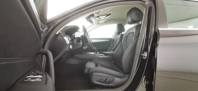 BMW 520 usata, con Immobilizzatore elettronico