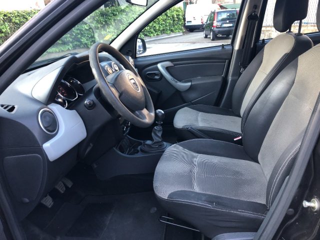 DACIA Duster usata, con Servosterzo