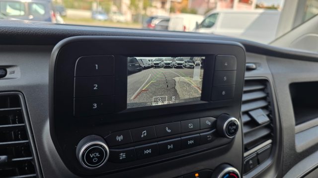 FORD Transit Custom usata, con Immobilizzatore elettronico