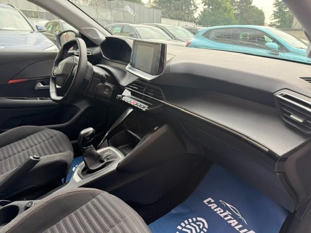 PEUGEOT 208 usata, con ESP