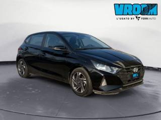 HYUNDAI i20 usata, con Airbag laterali