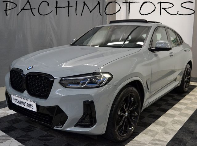 BMW X4 usata, con ABS