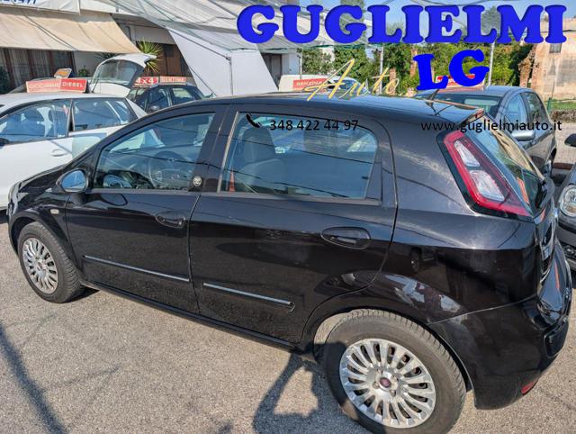 FIAT Punto usata, con Airbag Passeggero