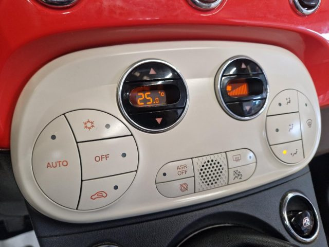 FIAT 500C usata, con Fendinebbia