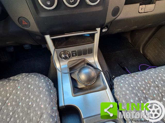 NISSAN Navara usata, con Vivavoce