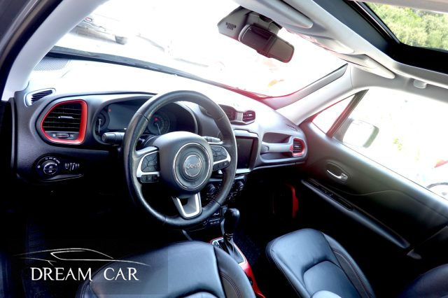 JEEP Renegade usata, con Chiusura centralizzata