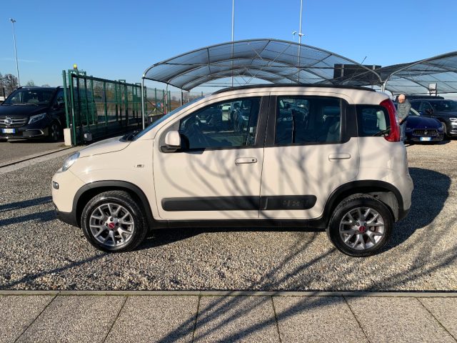 FIAT Panda usata, con Controllo trazione