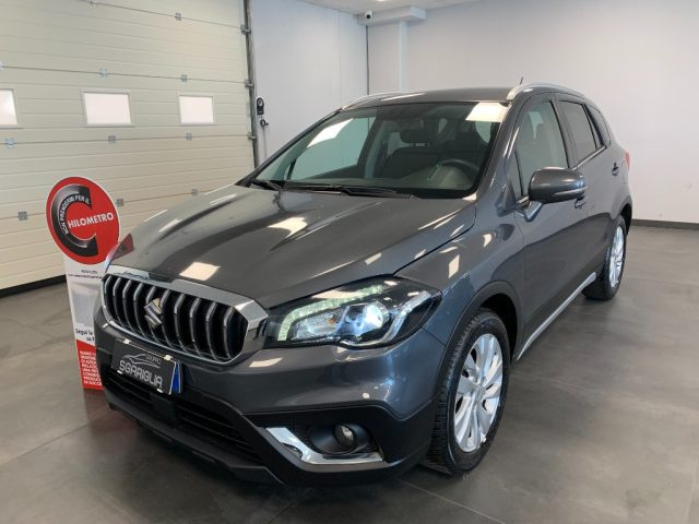 SUZUKI S-Cross usata, con Airbag laterali