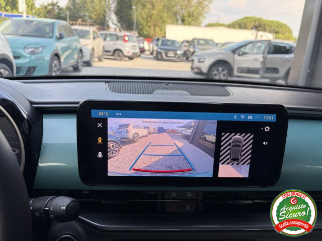 FIAT 600 usata, con ESP