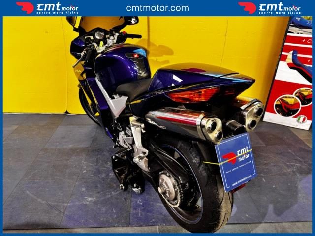 HONDA VFR 800 usata 5