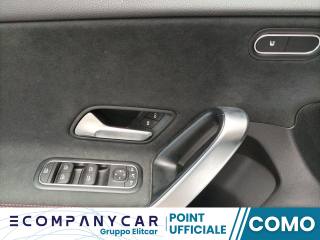 MERCEDES-BENZ A 180 usata, con Park Distance Control