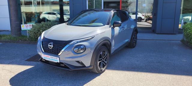 NISSAN Juke usata, con Airbag
