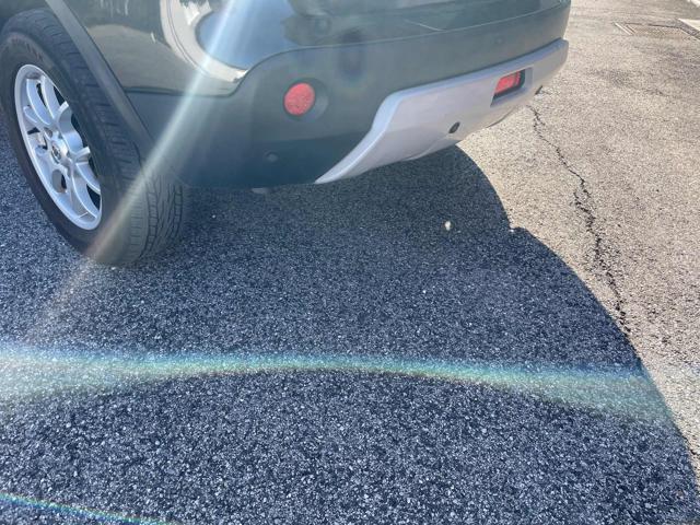 NISSAN Qashqai usata, con Boardcomputer