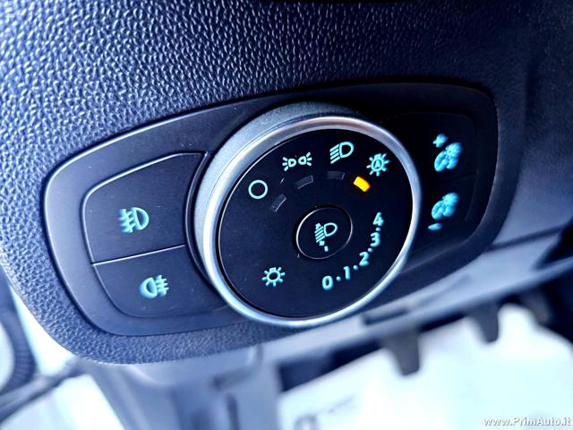 FORD Fiesta usata, con Touch screen