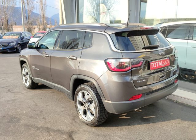 JEEP Compass usata, con Antifurto