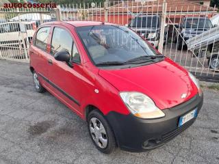 CHEVROLET Matiz usata, con Airbag