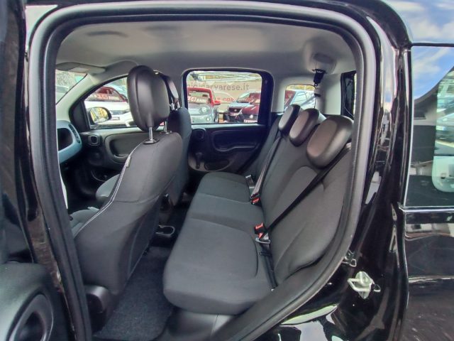 FIAT Panda usata, con Fendinebbia