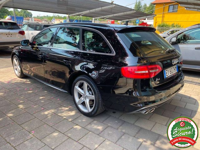 AUDI A4 usata, con Antifurto