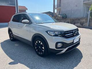 VOLKSWAGEN T-Cross 1.0 TSI 95 CV Style