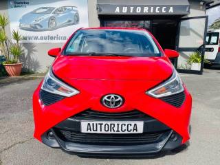 TOYOTA Aygo usata, con Airbag