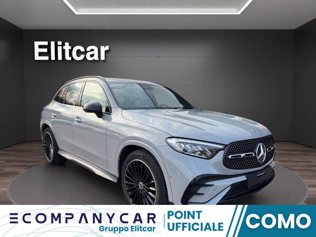 MERCEDES-BENZ GLC 200 usata, con Controllo automatico clima