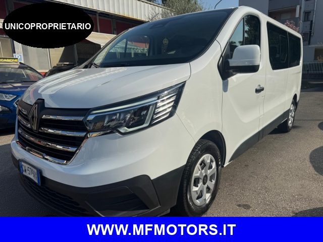 RENAULT Trafic usata, con ABS