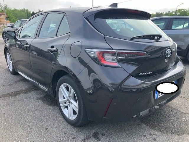 TOYOTA Corolla usata, con Chiusura centralizzata