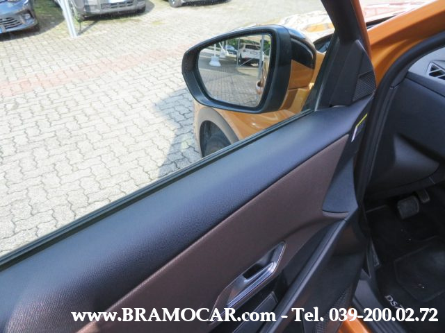 DS AUTOMOBILES DS 7 Crossback usata, con Controllo automatico clima
